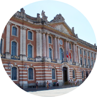 Photo de la ville de Toulouse