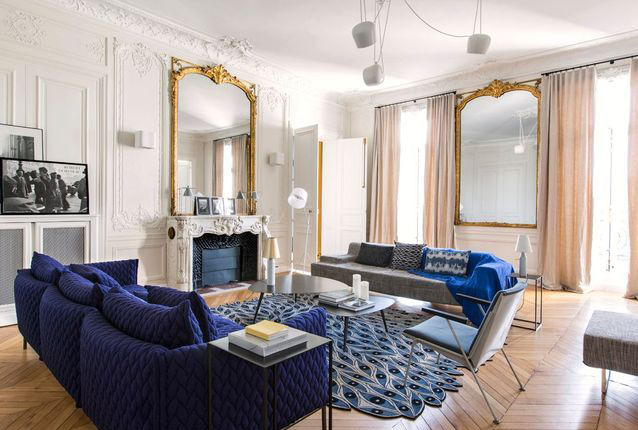 Photo d'un appartement en location